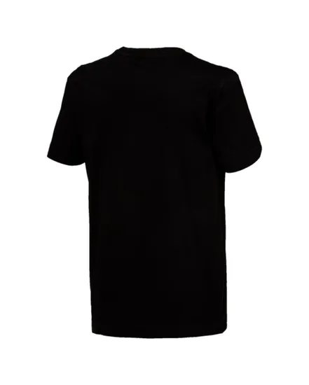 T-shirt enfant JR ESS LOGO TEE Noir