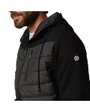 Sweat À Capuche Zippé Homme Marshawn