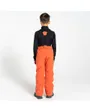 Pantalon bretelles Enfant OUTMOVE II PANT Orange