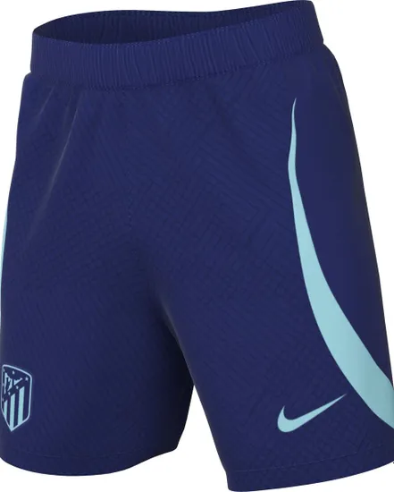 Short de football Homme ATM M NK DF STRK SHORT KZ KS Bleu