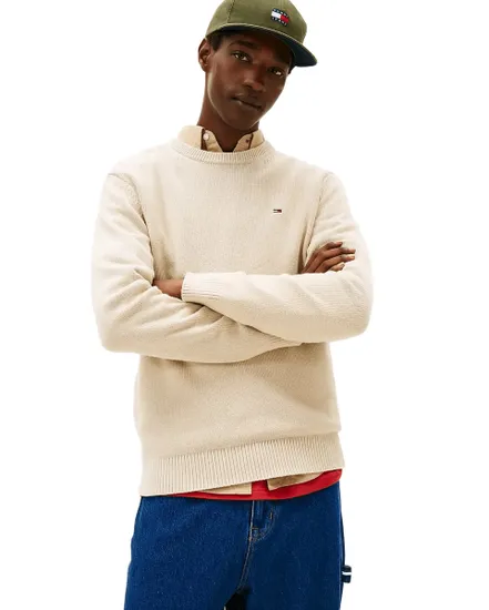 Pull Homme TJM Slim Ess Sweater Ext