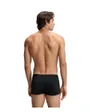 Lot de 3 boxers Homme TRUNK 3P BOSS ONE Noir