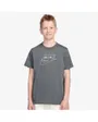 T-shirt Enfant plus agé K NSW TEE AIR Gris