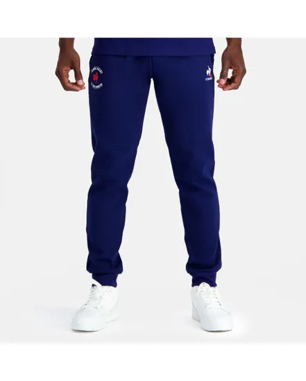 Pantalon de survetement Homme FFR FANWEAR PANT N1 M Bleu