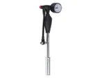 Pompe à suspension Z SHOCK Argent/Noir