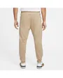 Pantalon de survetement Homme M NK TF PANT TAPER Beige