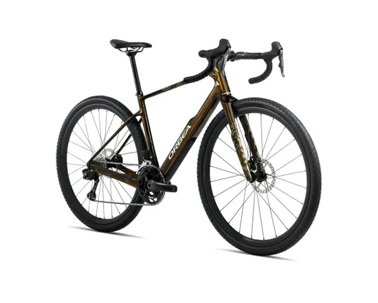 Vélo de gravel TERRA M20ITEAM Caramel