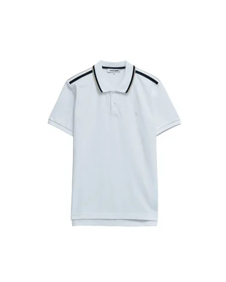 Polo Homme Regular Fit Sport Tape