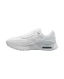 Chaussures Homme NIKE AIR MAX SYSTM Blanc