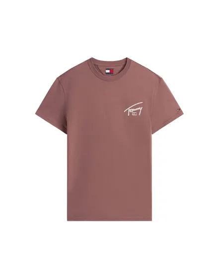 T-Shirt Homme Regular Signature Back Print