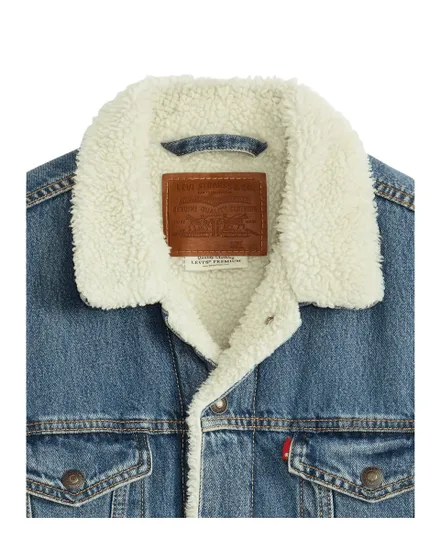 Veste Homme Type 3 Sherpa Trucker