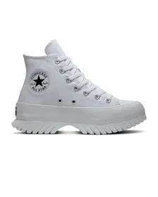 Chaussures hautes Unisexe CHUCK TAYLOR ALL STAR LUGGED 2.0 Blanc
