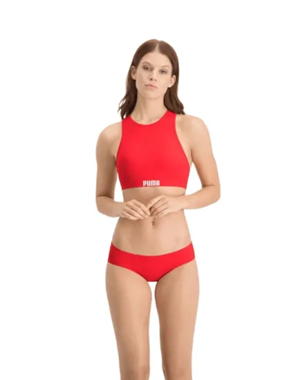 Haut De Bain Femme Puma Swim Racerback