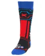 LOT DE 2 PAIRES DE CHAUSSETTES DE SKI JUNIOR
