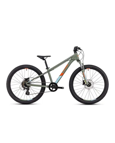 VTT Enfant ACID 240 DISC Vert/Orange