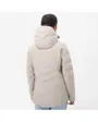 Manteau de ski Femme MONASHEE JKT W Beige