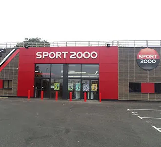 SPORT 2000 LIMOGE SUD LE VIGEN