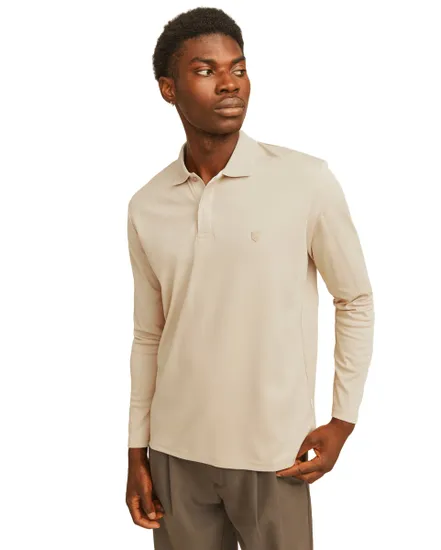 Polos Homme JPRCCRODNEY LS Polo