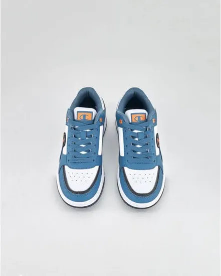 Chaussures Enfant RD18 HERITAGE B GS LOW CUT SHOE Bleu