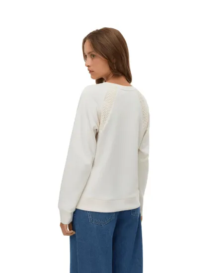 Sweat Femme VMINIMA L/S Sweatshirt