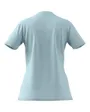 Un t-shirt casual au look ultra-sport. Femme W BL T Bleu