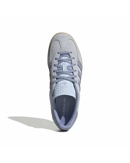 Chaussures Femme GAZELLE INDOOR W Bleu