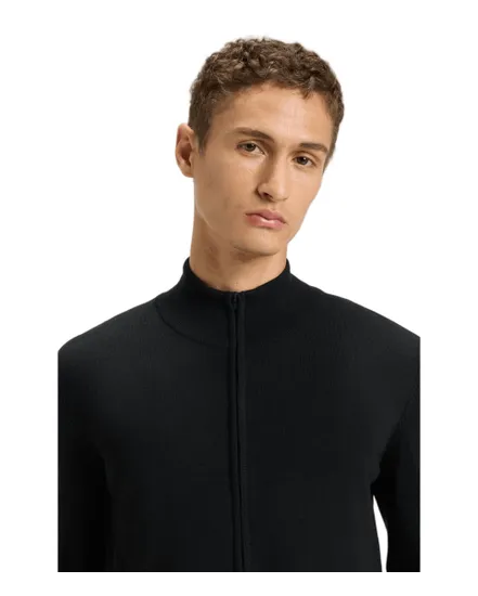 Gilet zippé Homme SAN JORGE-M Noir