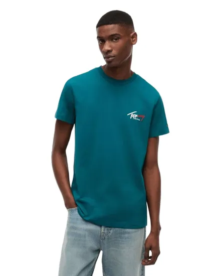 T-Shirt Homme Slim Sign Chest
