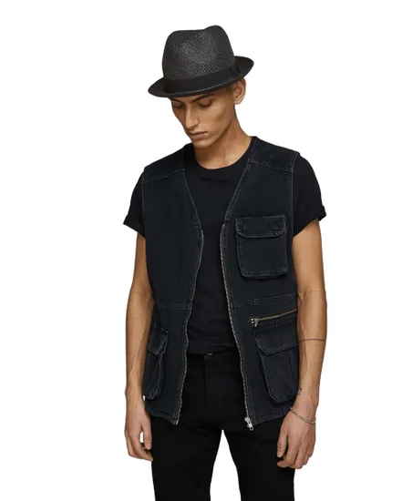 Chapeau Fedora Homme Jactim Straw Hat