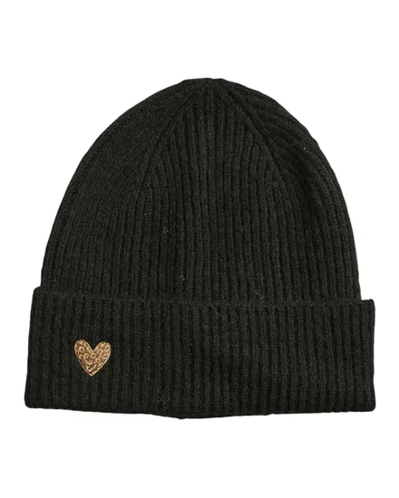 Bonnet Femme NIVA HOOD Noir