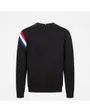 Sweatshirt manches longues Homme TRI CREW SWEAT N 1 M Noir