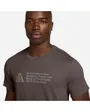 T-shirt Homme M ACG DF TEE STD TRAIL LOGO