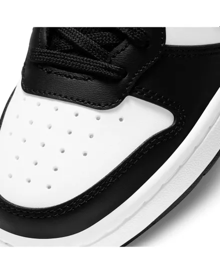 Chaussures Enfant COURT BOROUGH MID 2 (GS) Noir