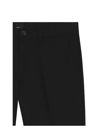 Pantalon Homme P-KAITON1-ZIP Noir