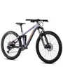 VTT tout suspendu Enfant RIOT YOUTH PRO Violet/Noir