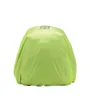 Housse de pluie de sacoche de porte-bagage CARRIERCOVER Jaune Fluo