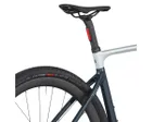 Vélo de gravel électrique SOLACE GRAVEL 20 Bleu Calmar/Gris Beluga