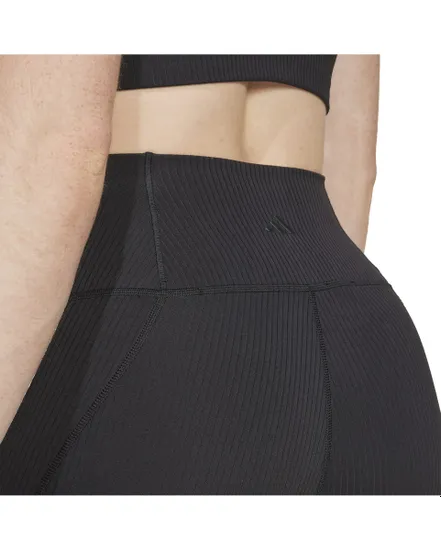 Legging Femme ALL ME RIB L Noir
