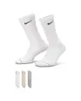 Lot de 3 chaussettes Homme U NK ED ELVD CRW 3P - 144 Multicolore