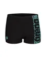 Short de bain Enfant BOY S ARENA SHAKING SWIM SHORT Noir