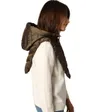 Sweat À Capuche Femme Hoodie Ac W M+