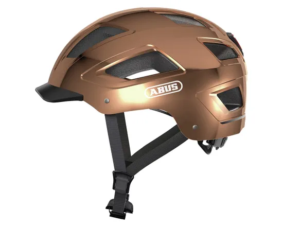 Casque loisir/urbain Unisexe HYBAN 2.0 Chrome Rosé