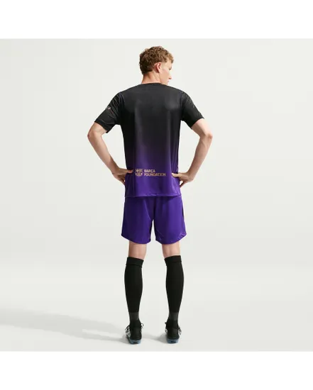 Maillot Homme FCB M NK DF JSY SS STAD AW Noir