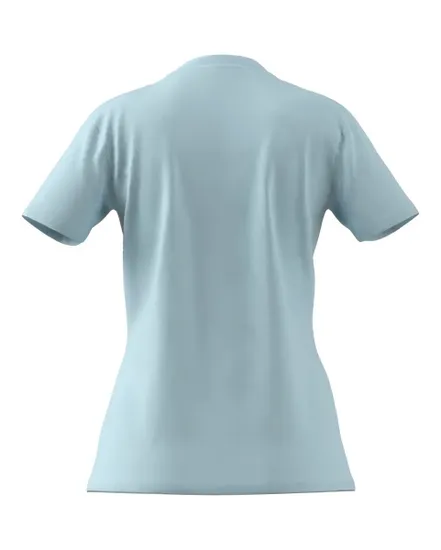 Un t-shirt casual au look ultra-sport. Femme W BL T Bleu