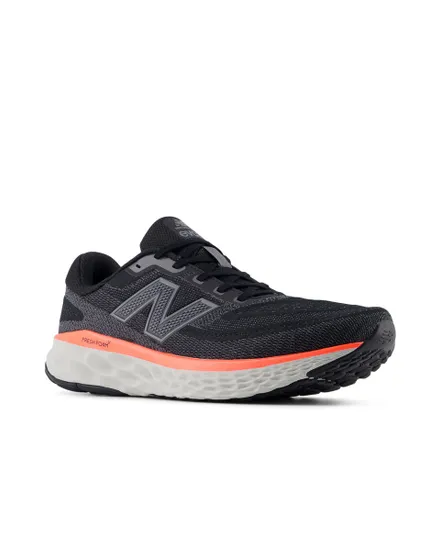 Chaussures de running Homme MEVOZRU4 Noir