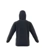 Sweatshirt homme M 3S TAPE FZ Bleu