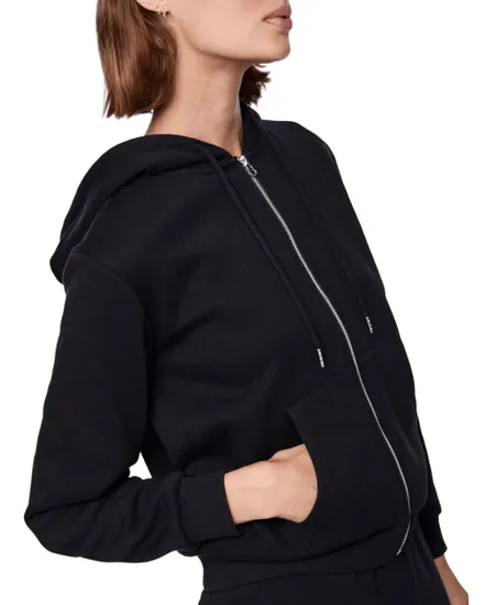 Sweat À Capuche Femme Pcchilli Noos