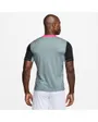Haut de football Homme M NK DF STRK TOP SS Ocean et Rose