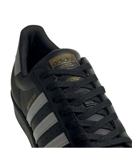 Chaussures Homme SUPERSTAR Noir