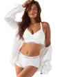 Shorty Femme Calvin Klein Icon Cotton Modal
